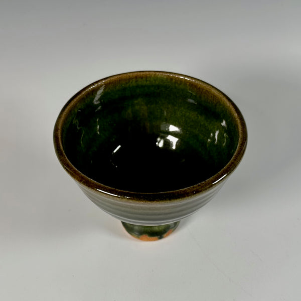 Warren MacKenzie wine cup, 1 of 2