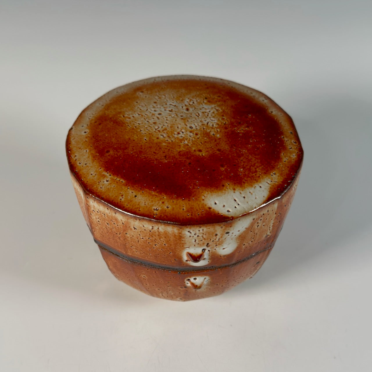 Joe Singewald lidded box