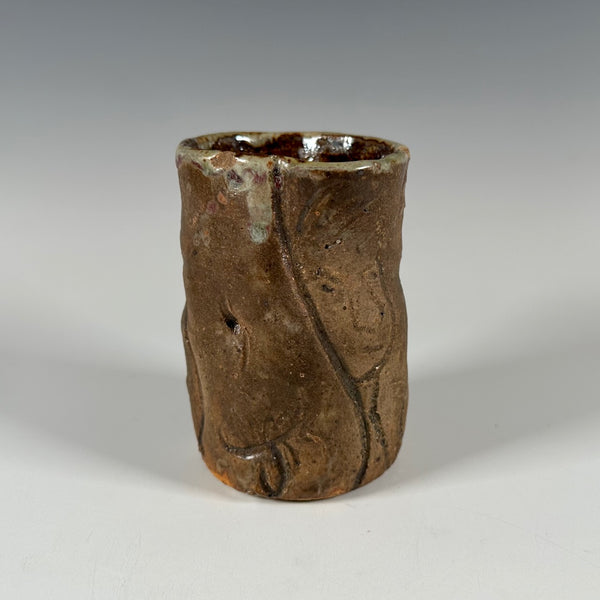 Mike Norman torso tumbler