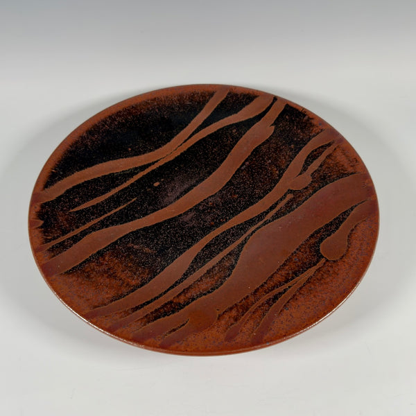 Warren MacKenzie platter/bowl