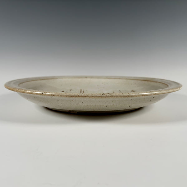 Warren MacKenzie platter/bowl