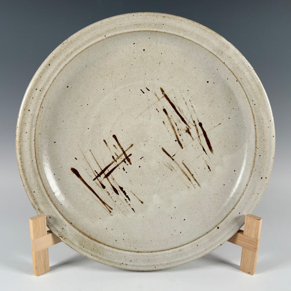 Warren MacKenzie platter/bowl