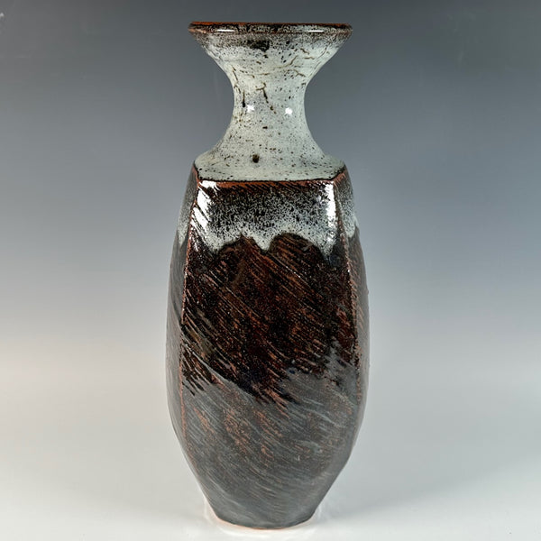 Warren MacKenzie monumental vase