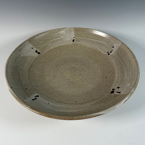 Warren MacKenzie platter/bowl