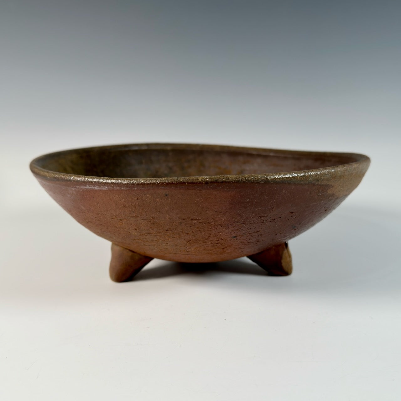 Jan McKeachie Johnston footed bowl