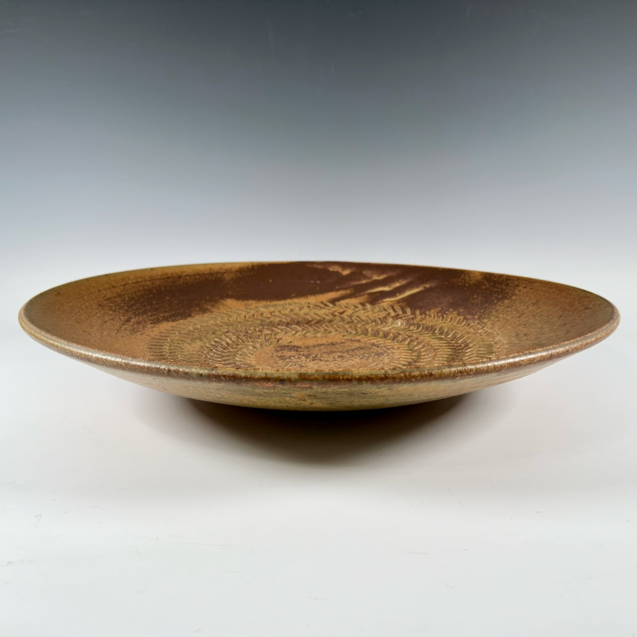 Warren MacKenzie platter, large