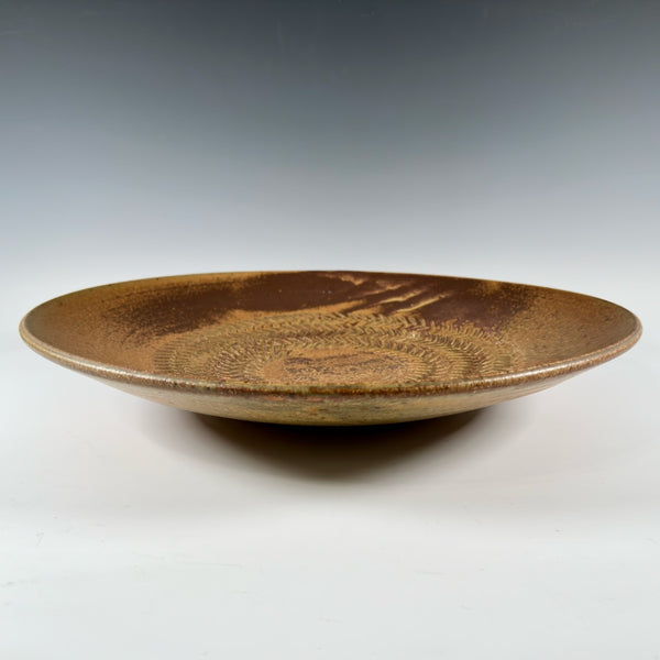 Warren MacKenzie platter, large