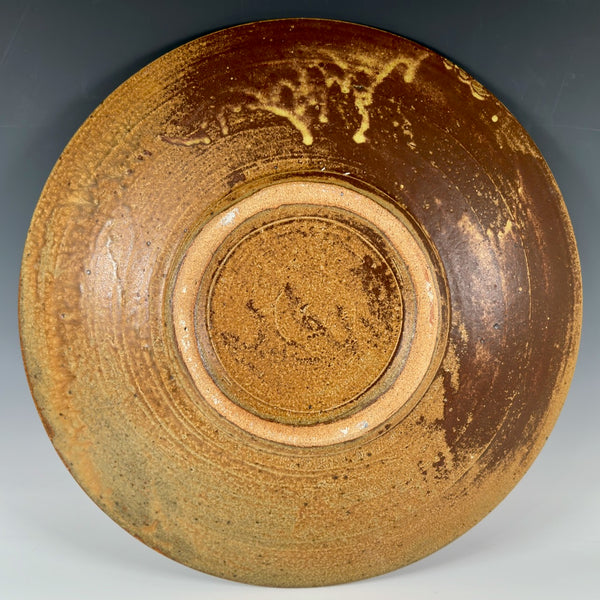 Warren MacKenzie platter, large
