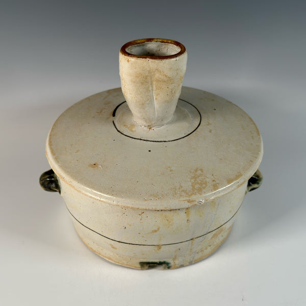 Robert Briscoe lidded casserole