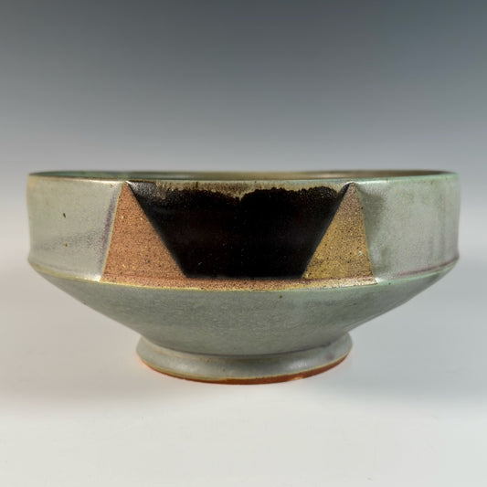 Jeff Oestreich serving bowl