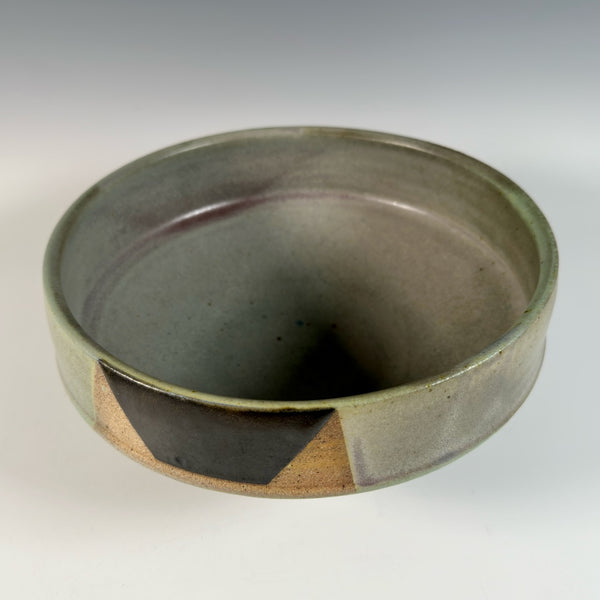 Jeff Oestreich serving bowl