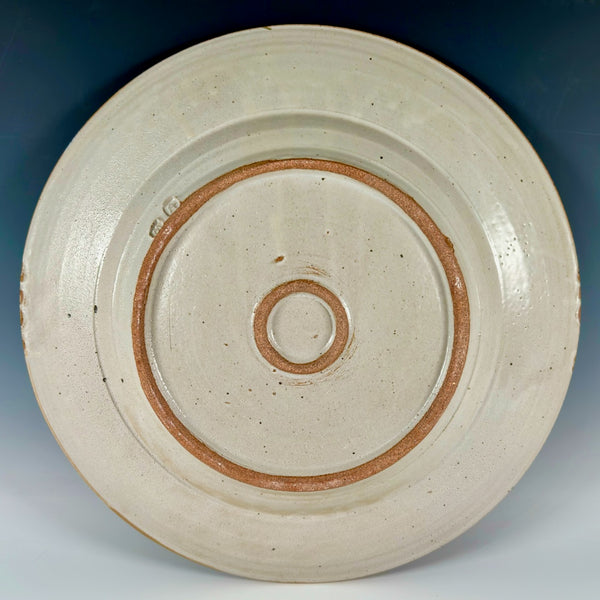 Warren MacKenzie platter, large