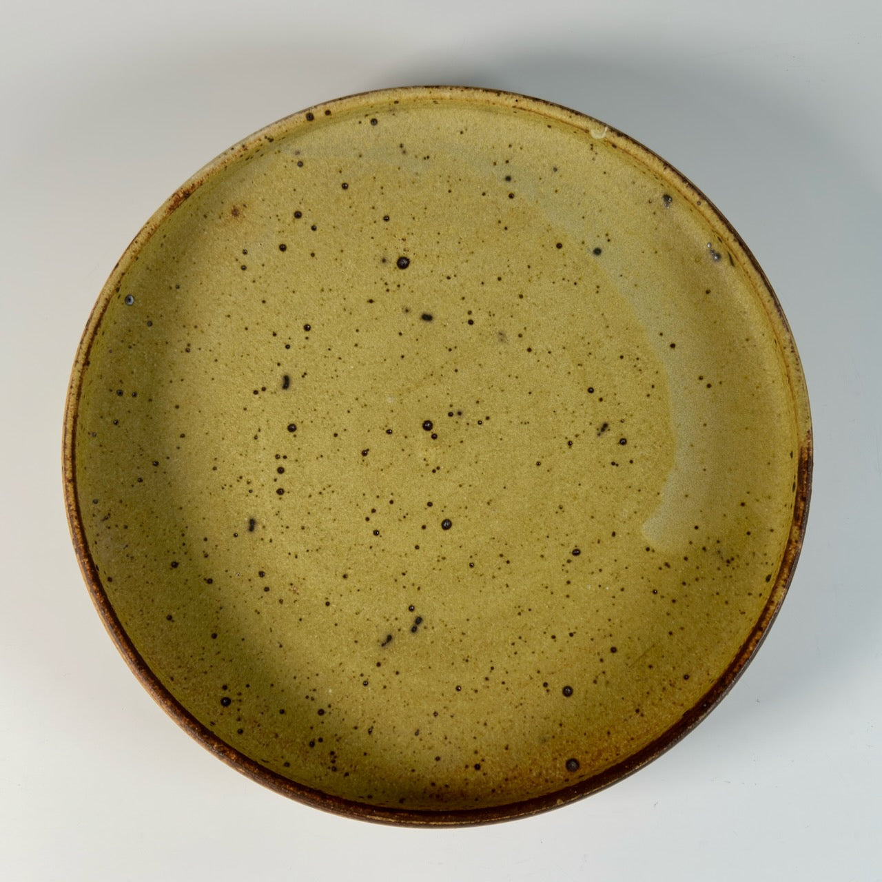 Guillermo Cuellar platter