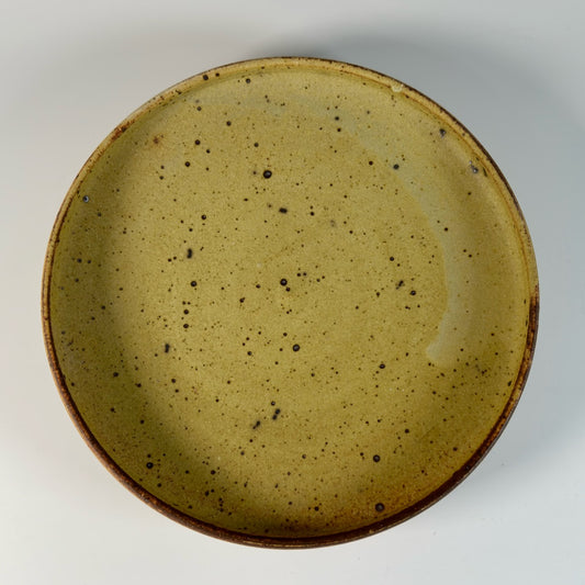 Guillermo Cuellar platter