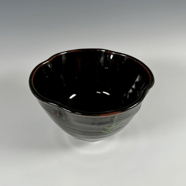 Guillermo Cuellar serving bowl