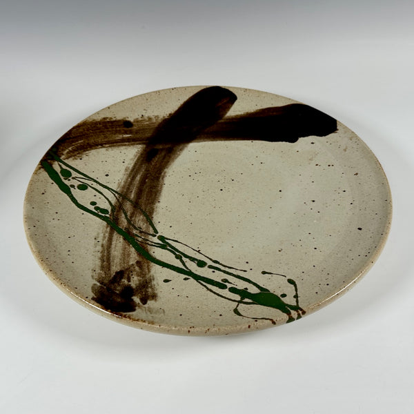 Warren MacKenzie platter