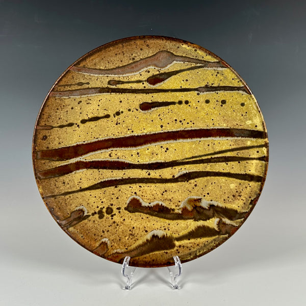 Warren MacKenzie platter