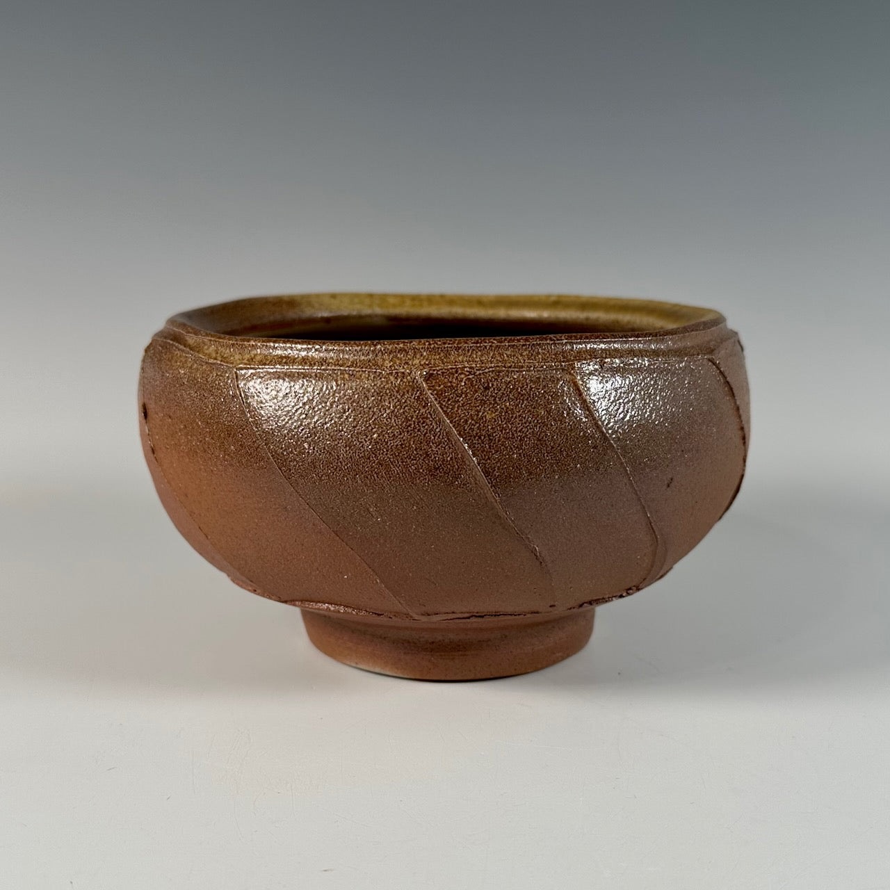 Greg Crowe bowl