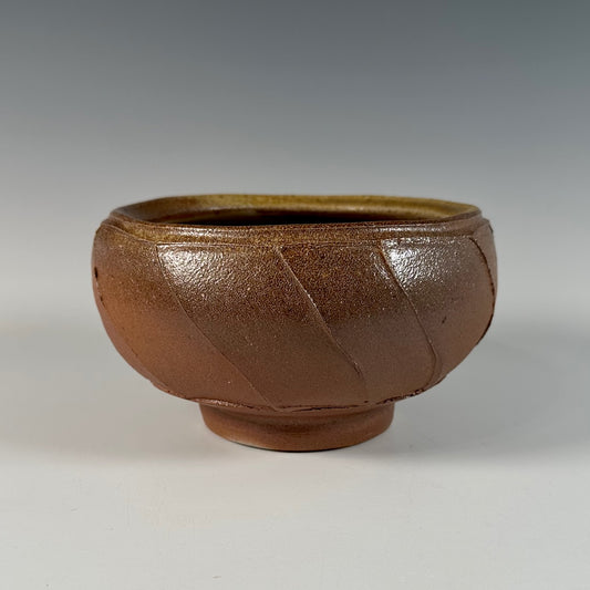Greg Crowe bowl