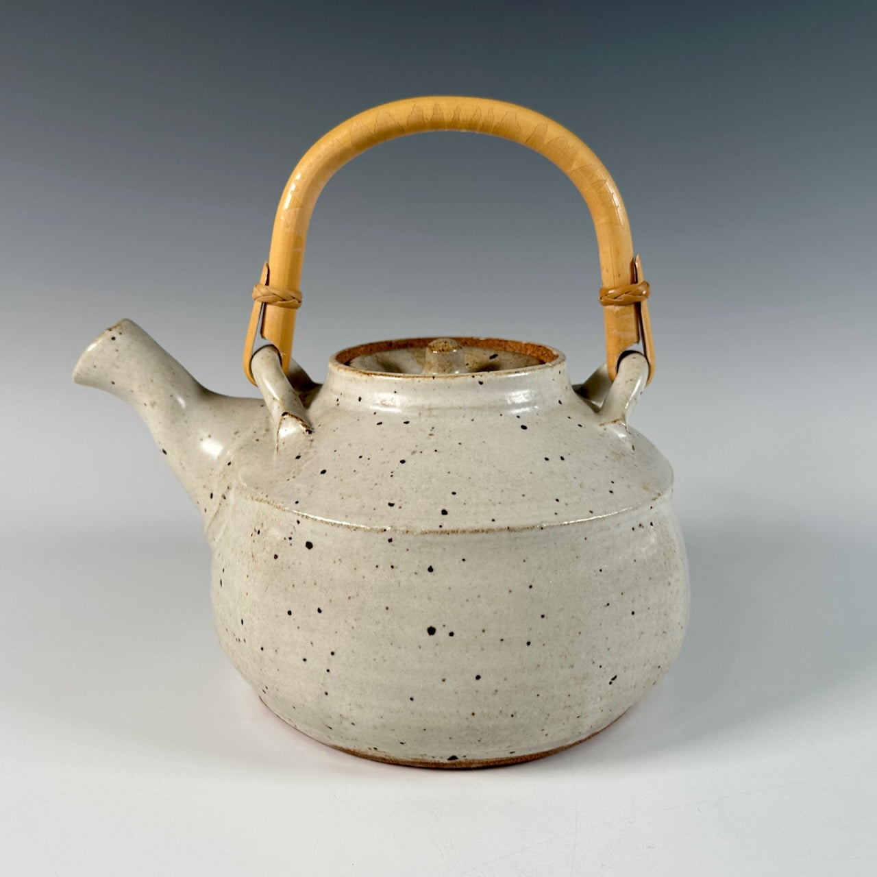 Warren MacKenzie teapot