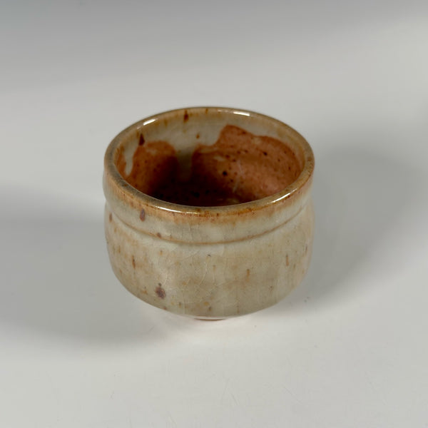 Warren MacKenzie tea bowl