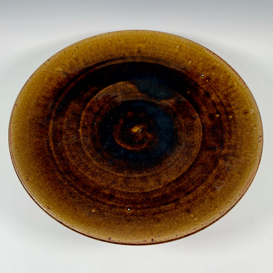 Guillermo Cuellar large platter