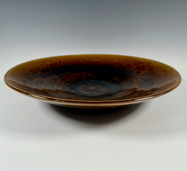 Guillermo Cuellar large platter