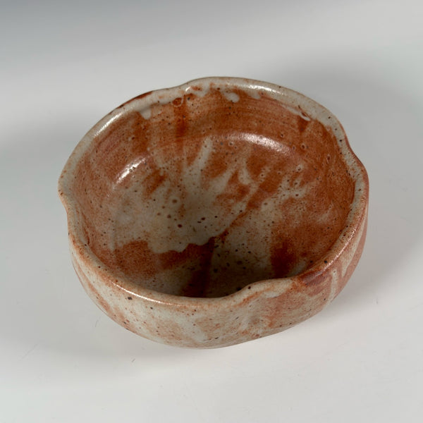 Warren MacKenzie serving bowl