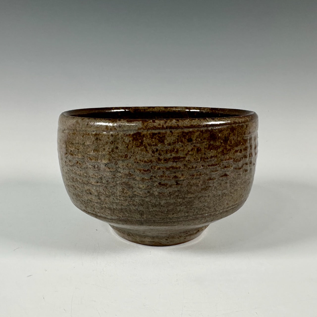 Jeff Oestreich bowl