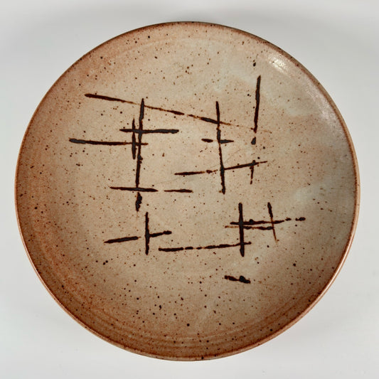 Warren MacKenzie large platter