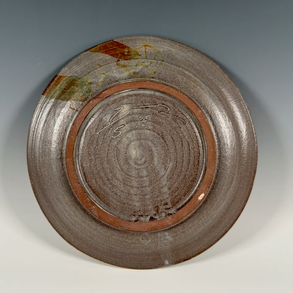 Richard Bresnahan plate