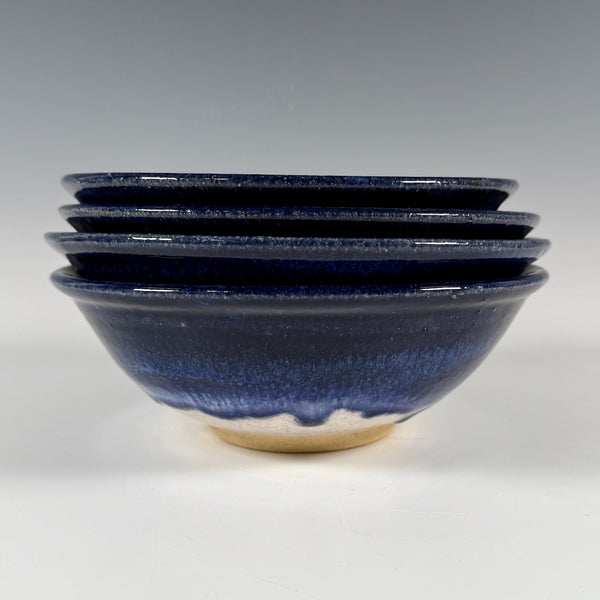 Barbara Grygutis large bowls, set of 4