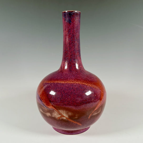Kurt Weiser bottle vase