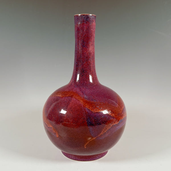 Kurt Weiser bottle vase
