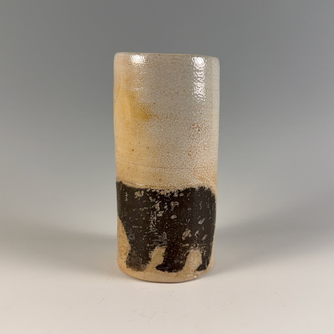 Phil Haralam tumbler/vase