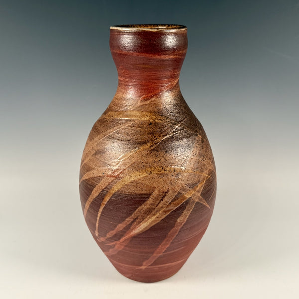 Christy Lasater Weiser large vase