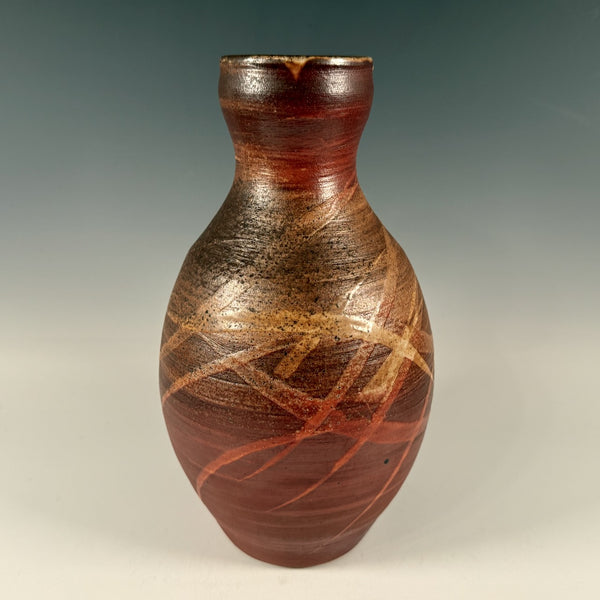 Christy Lasater Weiser large vase
