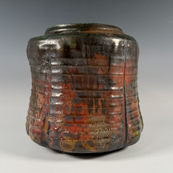 Donald Schaumburg large vase/jar