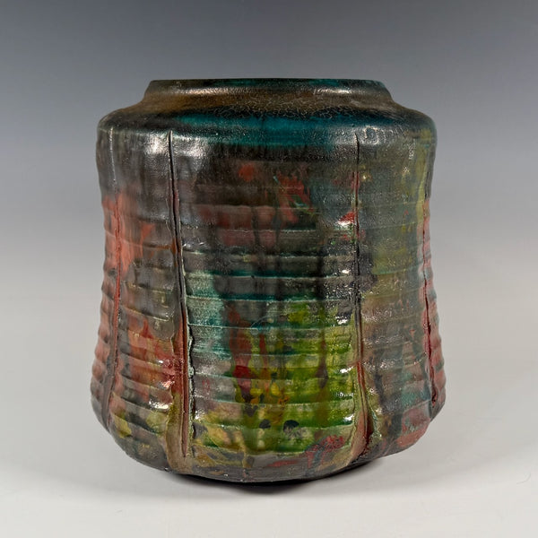 Donald Schaumburg large vase/jar