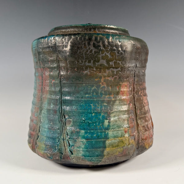 Donald Schaumburg large vase/jar