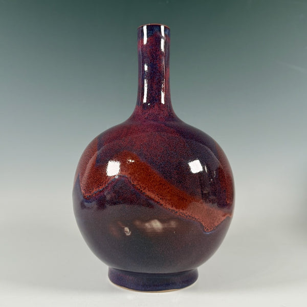 Kurt Weiser bottle vase