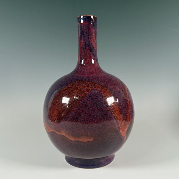 Kurt Weiser bottle vase