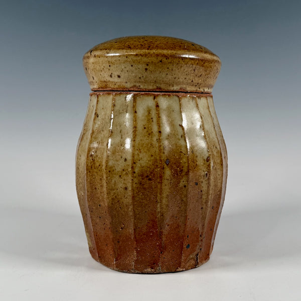 Warren MacKenzie lidded jar