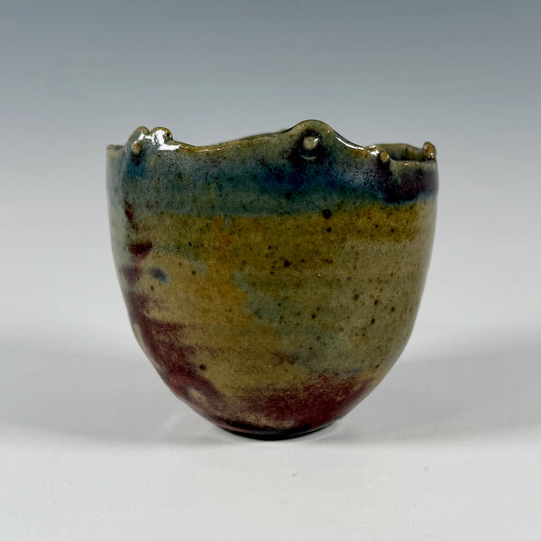 James 'Jim' McKinnell small vase