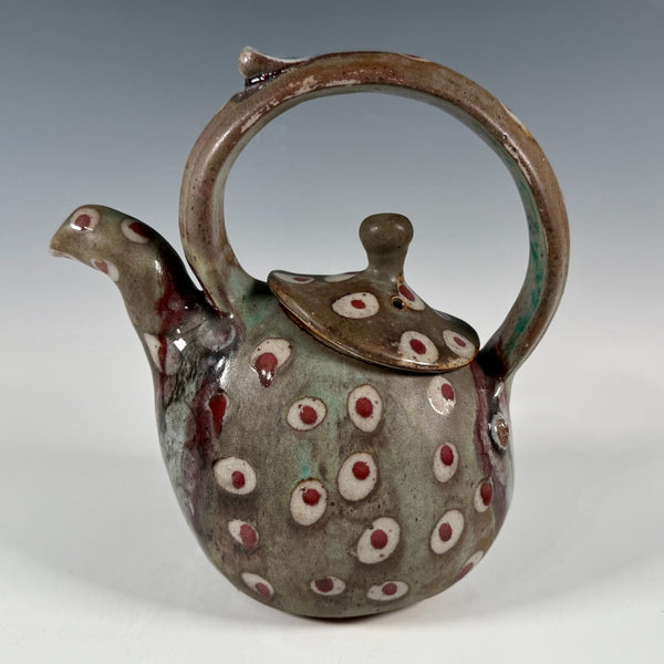 Brad Henry teapot