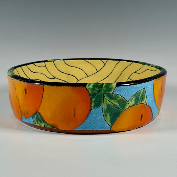 Farraday Newsome centerpiece bowl