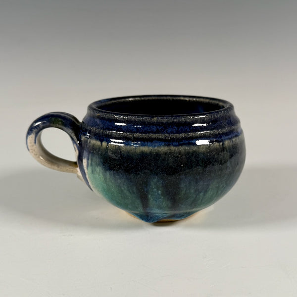 Barbara Grygutis pottery mug, 2 of 4