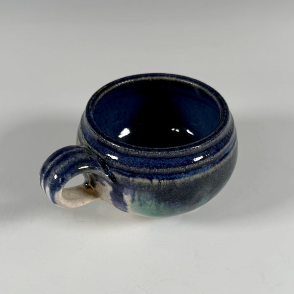 Barbara Grygutis pottery mug, 2 of 4