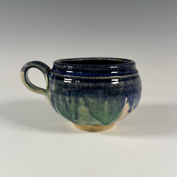 Barbara Grygutis pottery mug, 3 of 4