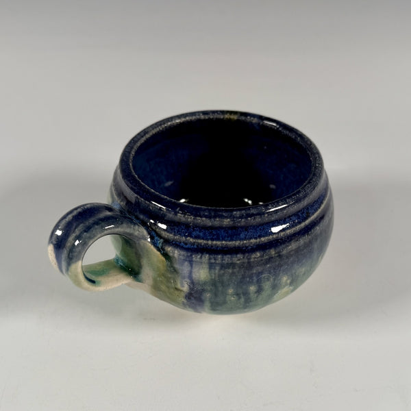 Barbara Grygutis pottery mug, 3 of 4